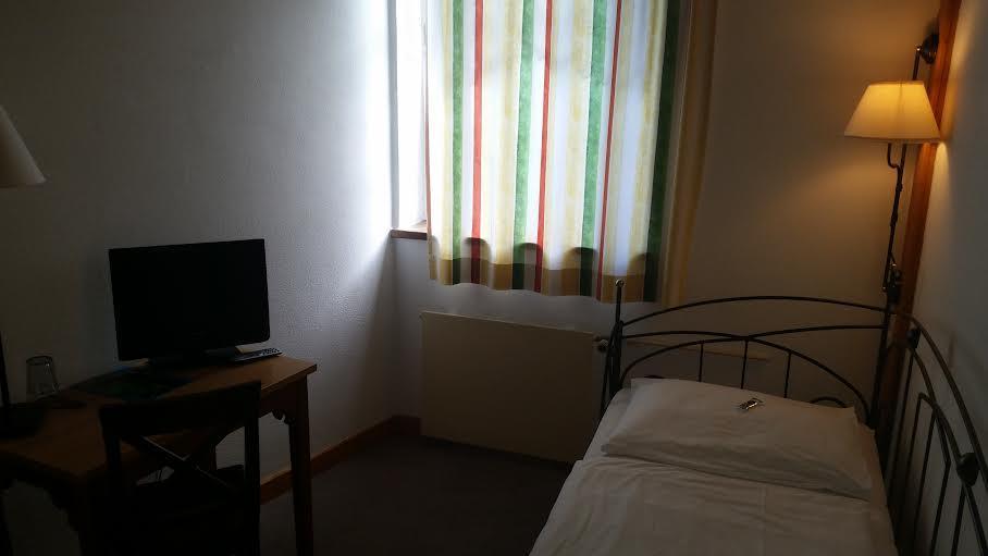 Hotel Am Untreusee Hof  Buitenkant foto