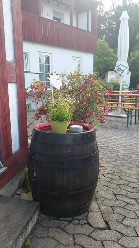 Hotel Am Untreusee Hof  Buitenkant foto